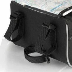 Sacoche Guidon 3 Litres Avec Porte Carte - XLC -Bike Boutique de vente sacoche guidon 3 litres avec porte carte xlc full 3