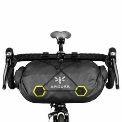 Sacoche Guidon Bikepacking étanche Expédition Apidura -Bike Boutique de vente sacoche guidon bikepacking etanche expedition apidura full 3