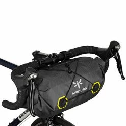 Sacoche Guidon Bikepacking étanche Expédition Apidura -Bike Boutique de vente sacoche guidon bikepacking etanche expedition apidura full 4