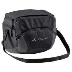 Sacoche Guidon étanche OnTour Box L Vaude -Bike Boutique de vente sacoche guidon etanche ontour box l vaude noir full