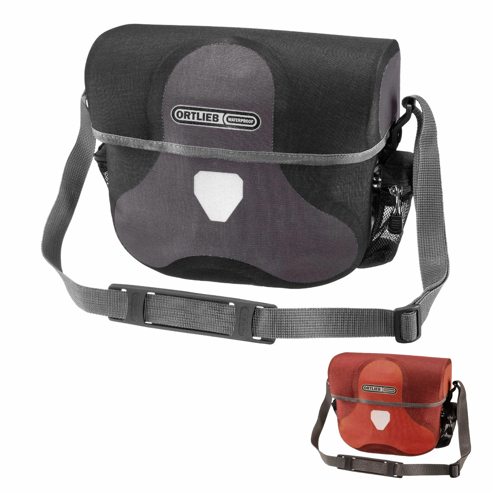 Sacoche Guidon Ultimate SIX M Plus Ortlieb Fixation Au Choix 1 Sacoche Guidon Ultimate SIX M Plus Ortlieb Fixation Au Choix