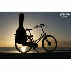 Sacoche Imperméable Et Support De Transport Noir Bakkie -Bike Boutique de vente sacoche impermeable et support de transport noir bakkie full 6