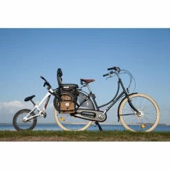 Sacoche Imperméable Et Support De Transport Rouge Bakkie -Bike Boutique de vente sacoche impermeable et support de transport rouge bakkie full 5