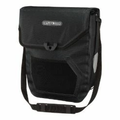 Sacoche Latérale Simple Ortlieb Pour Vélo électrique E-Mate Noir
