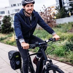 Sacoche Latérale Simple Ortlieb Pour Vélo électrique E-Mate Noir -Bike Boutique de vente sacoche laterale simple ortlieb pour velo electrique e mate noir full 5