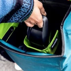 Sacoche Latérale Simple Ortlieb Pour Vélo électrique E-Mate Noir -Bike Boutique de vente sacoche laterale simple ortlieb pour velo electrique e mate noir full 6