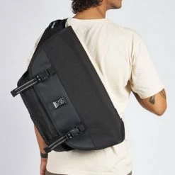 Chrome Industries Sacoche Mini Metro Messenger Chrome -Bike Boutique de vente sacoche mini metro messenger chrome full 5