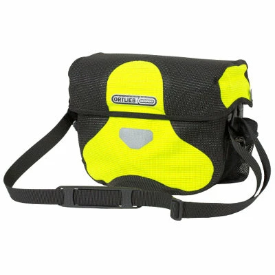 Sacoche Ortlieb Réfléchissante Ultimate SIX M HighVisibility 1 Sacoche Ortlieb Réfléchissante Ultimate SIX M HighVisibility