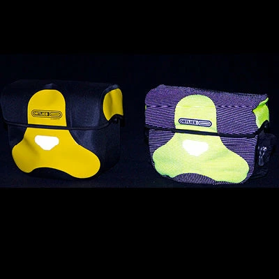 Sacoche Ortlieb Réfléchissante Ultimate SIX M HighVisibility 3 Sacoche Ortlieb Réfléchissante Ultimate SIX M HighVisibility – Image 3
