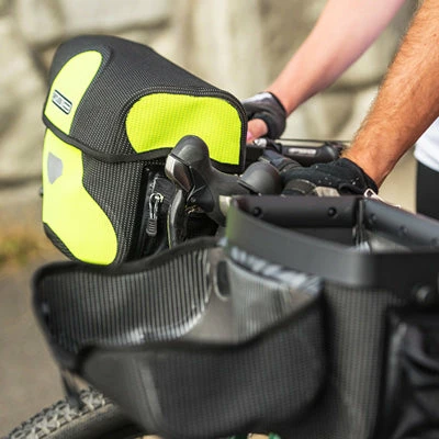 Sacoche Ortlieb Réfléchissante Ultimate SIX M HighVisibility 5 Sacoche Ortlieb Réfléchissante Ultimate SIX M HighVisibility – Image 5