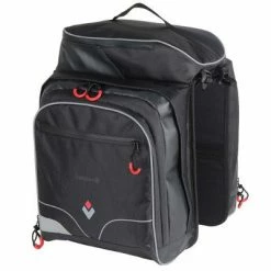Sacoche Pont ArriĂšre 3 Compartiments Hapo-G