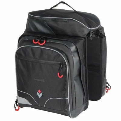 Sacoche Pont Arrière 3 Compartiments Hapo-G 1 Sacoche Pont Arrière 3 Compartiments Hapo-G