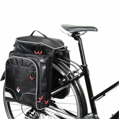 Sacoche Pont Arrière 3 Compartiments Hapo-G 2 Sacoche Pont Arrière 3 Compartiments Hapo-G – Image 2