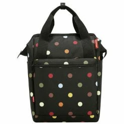 Sacoche Porte-bagages Reisenthel X Klickfix Roomy GT Dots