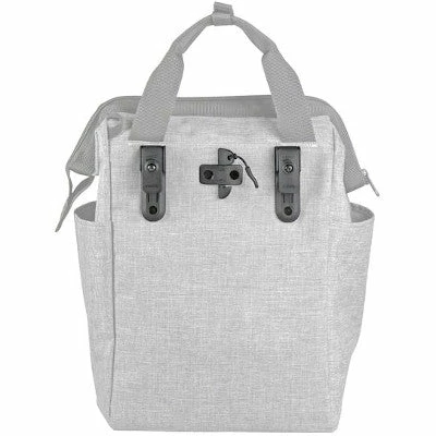 Sacoche Porte-bagages Reisenthel X Klickfix Roomy GT Pois Blancs 3 Sacoche Porte-bagages Reisenthel X Klickfix Roomy GT Pois Blancs – Image 3