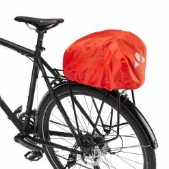 Sacoche Réfléchissante Et étanche Porte-bagages Vaude Silkroad Luminum -Bike Boutique de vente sacoche porte bagages vaude skillroad luminum L housse