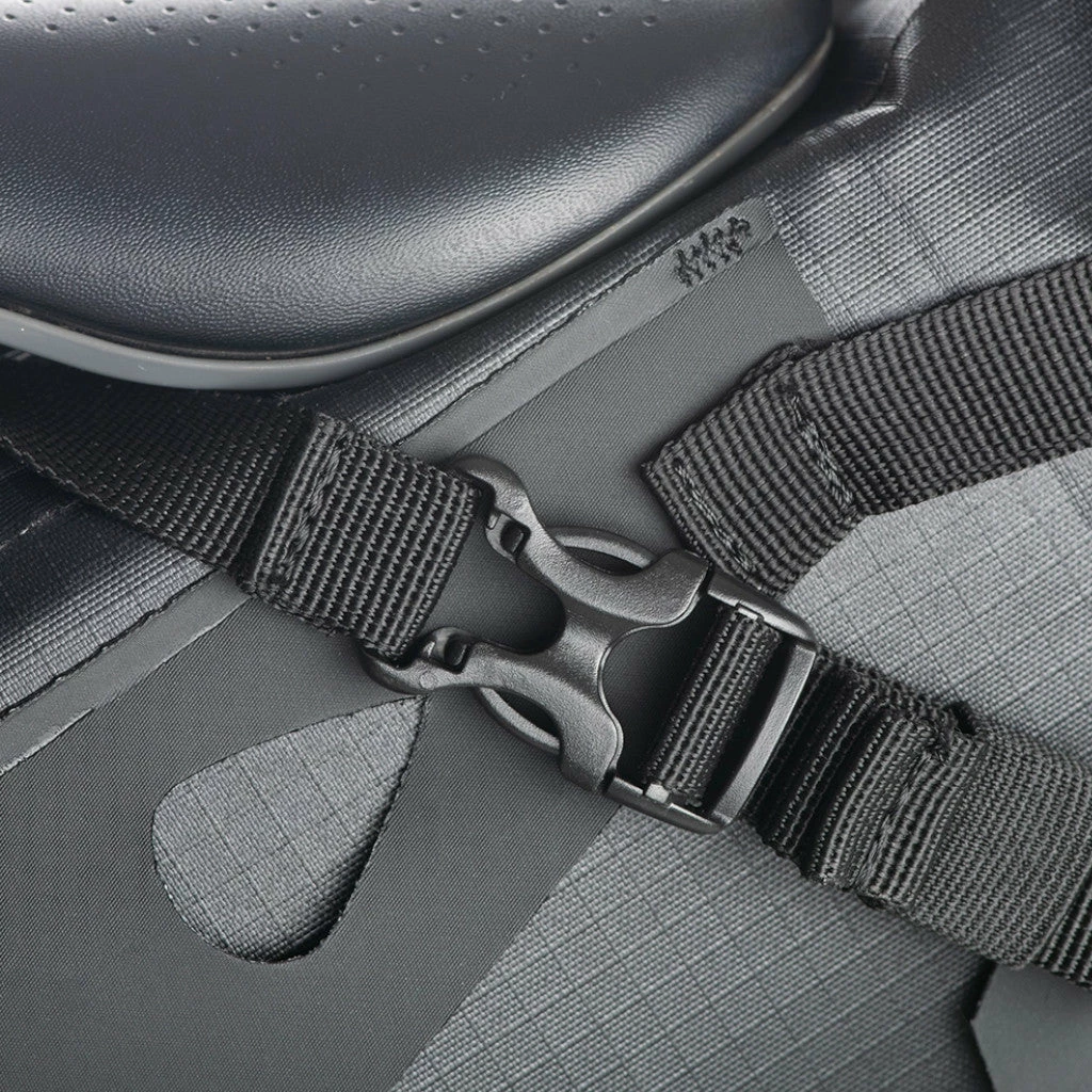 Sacoche De Selle Pour Le Bikepacking 10L Aqua Evo Adventure Oxford 3 Sacoche De Selle Pour Le Bikepacking 10L Aqua Evo Adventure Oxford – Image 3