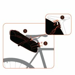 Sacoche De Selle Pour Le Bikepacking 10L Aqua Evo Adventure Oxford 9 Sacoche De Selle Pour Le Bikepacking 10L Aqua Evo Adventure Oxford -Bike Boutique de vente sacoche selle oxford adventure 8