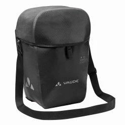 Sacoche Vélo Simple Sur Porte-bagages Vaude Aqua Commute Single 26 L -Bike Boutique de vente sacoche simple porte bagages vaude aqua commute noir