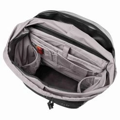 Sacoche Vélo Simple Sur Porte-bagages Vaude Aqua Commute Single 26 L -Bike Boutique de vente sacoche simple porte bagages vaude aqua commute noire 1