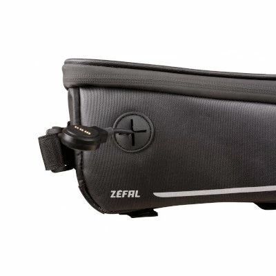 ZEFAL Sacoche Smartphone Sur Cadre Vélo Console Pack T1 Zéfal 2 ZEFAL Sacoche Smartphone Sur Cadre Vélo Console Pack T1 Zéfal – Image 2