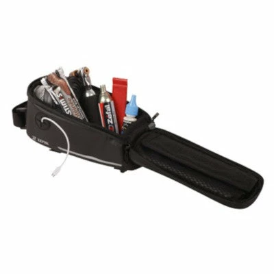 ZEFAL Sacoche Smartphone Sur Cadre Vélo Console Pack T1 Zéfal 3 ZEFAL Sacoche Smartphone Sur Cadre Vélo Console Pack T1 Zéfal – Image 3