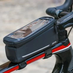 ZEFAL Sacoche Smartphone Sur Cadre Vélo Console Pack T1 Zéfal 10 ZEFAL Sacoche Smartphone Sur Cadre Vélo Console Pack T1 Zéfal -Bike Boutique de vente sacoche smartphone sur cadre velo console pack t1 zefal full 5