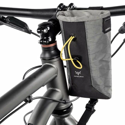 Sacoche Sur Guidon De Vélo Food Pouch Backcountry Apidura 3 Sacoche Sur Guidon De Vélo Food Pouch Backcountry Apidura – Image 3