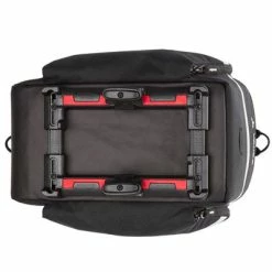 Sacoche Sur Porte-bagages Vélo Silkroad Plus Uniklip VAUDE -Bike Boutique de vente sacoche sur porte bagages velo silkroad plus uniklip vaude full 4