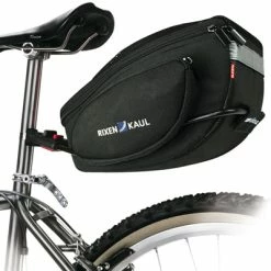 KLICKFIX Sacoche Sur Tige De Selle De Vélo - Contour Magnum -Bike Boutique de vente sacoche sur tige de selle de velo contour magnum full 3