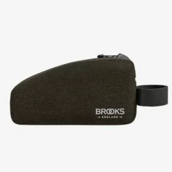 Sacoche Sur Tube Supérieur Brooks Pour Bikepacking 0.9L Scape -Bike Boutique de vente sacoche sur tube superieur brooks pour bikepacking 0 9l scape full 3