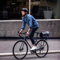 Sacoche Trunk Bag Sur Plateau De Porte Bagages Vélo Ortlieb -Bike Boutique de vente sacoche trunk bag sur plateau de porte bagages velo ortlieb full 5