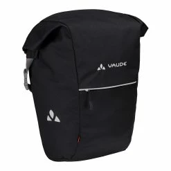 Sacoche Vélo Road Master Roll-It Vaude -Bike Boutique de vente sacoche vaude road master roll it noir