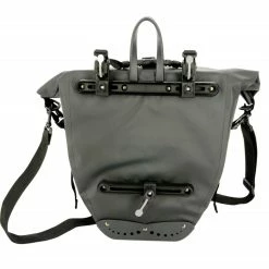 Sacoche Vélo étanche Hapo-G 20L Sur Porte-bagages -Bike Boutique de vente sacoche velo arriere hapo g 3