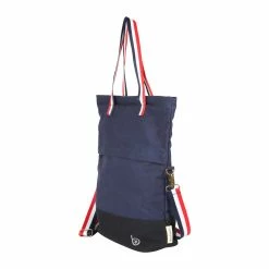 Sacoche Vélo Simple Sur Porte-bagages Avec Bandoulière Flo Badawin -Bike Boutique de vente sacoche velo badawin