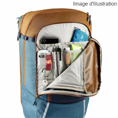 Sacoche Vélo Cycle 28 Porte Bagage Et Sac à Dos Vaude 4 Sacoche Vélo Cycle 28 Porte Bagage Et Sac à Dos Vaude – Image 4