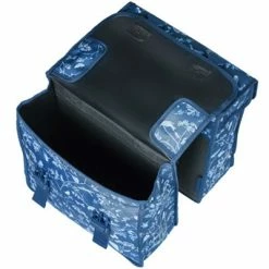 Sacoche Vélo Double 35 L Wanderlust Bleu Indigo Basil 9 Sacoche Vélo Double 35 L Wanderlust Bleu Indigo Basil -Bike Boutique de vente sacoche velo double 35 l wanderlust bleu indigo basil full 4