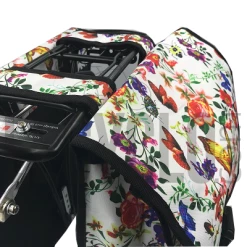 Sacoche Vélo Double 35L Fleurie Mara XL Basil 8 Sacoche Vélo Double 35L Fleurie Mara XL Basil -Bike Boutique de vente sacoche velo double 35l fleurie mara xl basil full 4