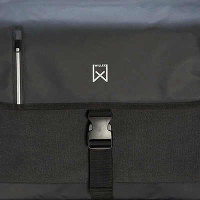 Sacoche Vélo Double Robuste 30 L Business Willex 2 Sacoche Vélo Double Robuste 30 L Business Willex – Image 2