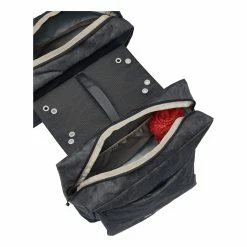 Double Sacoche Vélo Arrière Urbaine TwinZipper Vaude -Bike Boutique de vente sacoche velo double vaude twin zipper