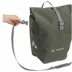 Sacoche Vélo étanche Bleu Marine Aqua Back Deluxe Single Vaude -Bike Boutique de vente sacoche velo etanche bleu marine aqua back deluxe single vaude full 5