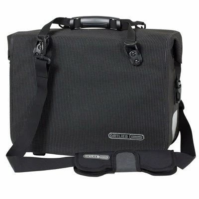 Sacoche Vélo étanche Office Bag High Visibility QL3 Ortlieb 1 Sacoche Vélo étanche Office Bag High Visibility QL3 Ortlieb