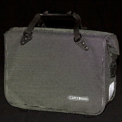 Sacoche Vélo étanche Office Bag High Visibility QL3 Ortlieb 3 Sacoche Vélo étanche Office Bag High Visibility QL3 Ortlieb – Image 3