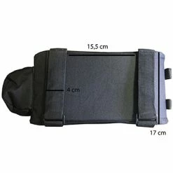 Sacoche Vélo étanche Sur Porte-bagages Arrière T18 Oxford -Bike Boutique de vente sacoche velo etanche sur porte bagages arriere t18 oxford full 6