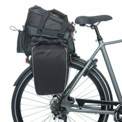 Sacoche Vélo Extensible Porte-bagage Miles Trunkbag XL Pro Basil -Bike Boutique de vente sacoche velo extensible porte bagage miles trunkbag xl pro basil full 6