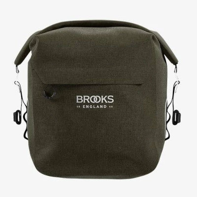 Sacoche Vélo Gravel Brooks étanche Sur Porte-bagages 13L Scape 4 Sacoche Vélo Gravel Brooks étanche Sur Porte-bagages 13L Scape – Image 4