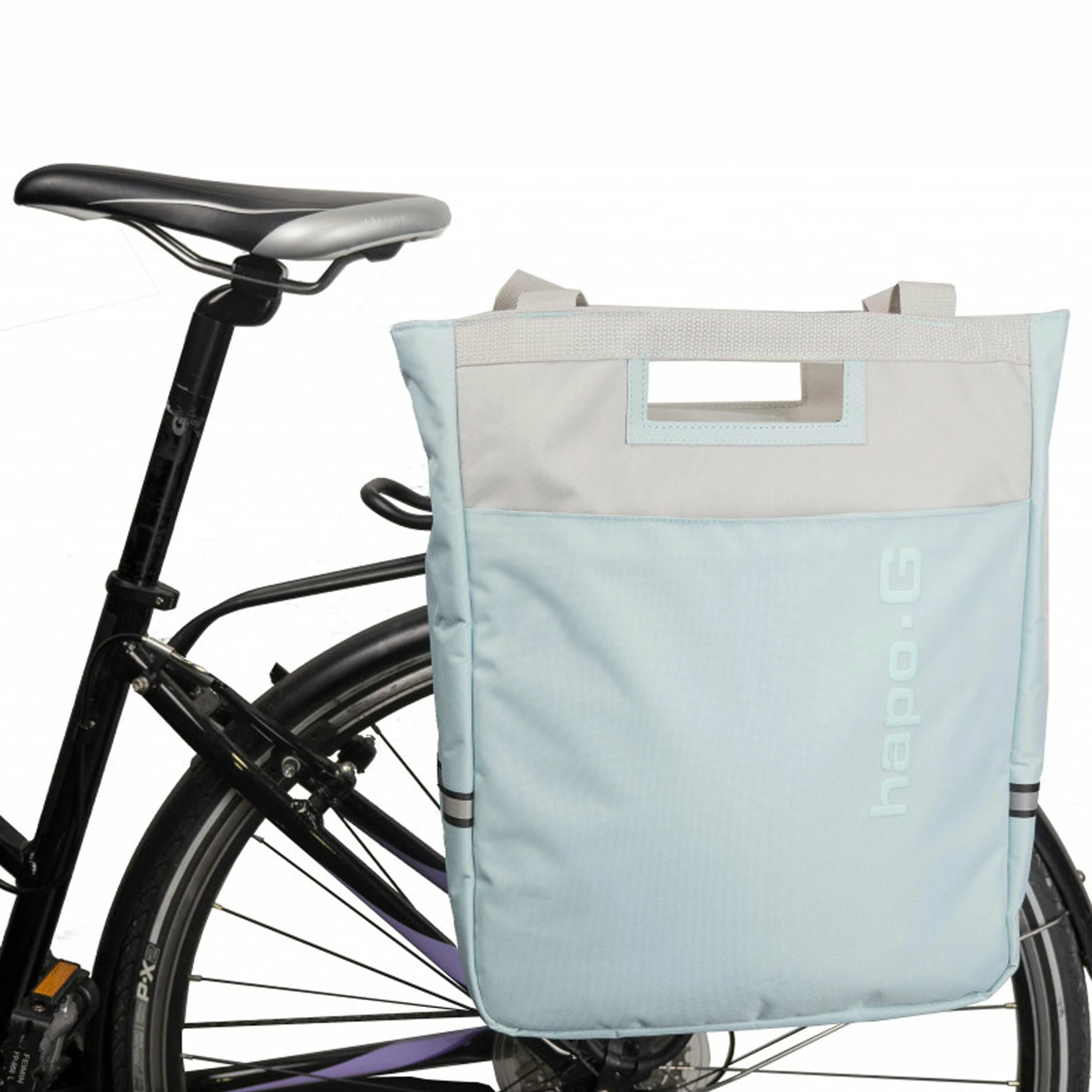 Sacoche Vélo Isotherme Hapo-G 16L 2 Sacoche Vélo Isotherme Hapo-G 16L – Image 2