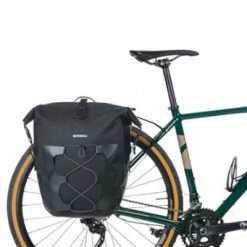 Sacoche Vélo Latérale étanche Navigator Waterproof Basil 31 L 11 Sacoche Vélo Latérale étanche Navigator Waterproof Basil 31 L -Bike Boutique de vente sacoche velo laterale etanche navigator waterproof basil 31 l full 6