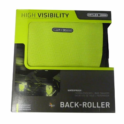 Sacoche Vélo Ortlieb étanche Back Roller High Visibility 6 Sacoche Vélo Ortlieb étanche Back Roller High Visibility – Image 6