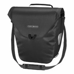 Sacoche Vélo Ortlieb Pour Porte-bagages Velo Shopper QL2.1 -Bike Boutique de vente sacoche velo ortlieb pour porte bagages velo shopper noir full